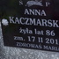 Anna Kaczmarska