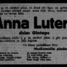 Anna Luters