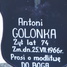 Antoni Golonka