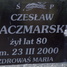 Czesław Kaczmarski