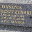 Danuta Wereszczyńska
