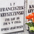 Franciszek Kryszczyński