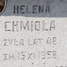Helena Chmioła