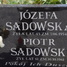 Józefa Sadowska
