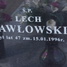 Lech Pawłowski