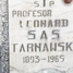 Leonard Sas Tarnawski