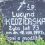 Lucyna Kędzierska