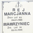 Marcjanna Rej