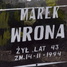 Marek Wrona