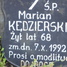 Marian Kędzierski