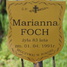 Marianna Foch