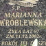 Marianna Wróblewska