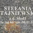 Stefania Stajniewska