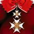 Valsts prezidents Raimonds Vējonis pasniedza valsts augstākos apbalvojumus – Triju zvaigžņu ordeni, Viestura ordeni un Atzinības krustu