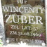 Wincenty Żuber