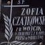 Zofia Czajkowska