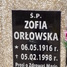 Zofia Orłowska