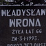 Zygmunt Wrona