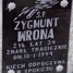 Zygmunt Wrona