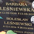 Barbara Leśniewska