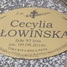 Cecylia Słowińska