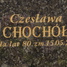 Czesława Chochół