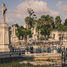 Der Cementerio Cristóbal Colón 