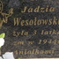 Jadzia Wesołowska