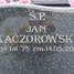 Jan Kaczorowski