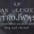 Jan Leszek Strójwąs