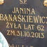 Janina Banaśkiewicz