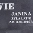 Janina Gładysz