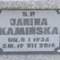 Janina Kamińska