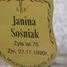Janina Sośniak