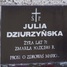 Julia Dziurzyńska
