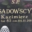 Kazimierz Sadowski