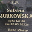 Sabina Jurkowska