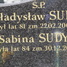 Sabina Sudy