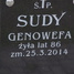 Stanisław Sudy