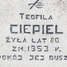 Teofila Ciepiel