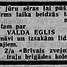 Valdis Eglis