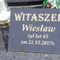 Wiesław Witaszek
