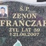 Zenon Frańczak