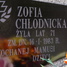 Zofia Chłodnicka