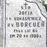 Zofia Borcuch