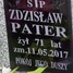 Zofia Pater