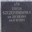 Zofia Szczepanowska
