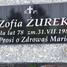 Zofia Żurek