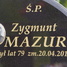 Zygmunt Mazur