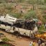 Autobusa avārija Indijā. Vismaz 29 upuri